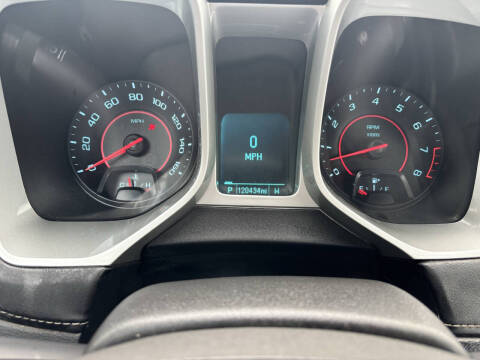 2013 Chevrolet Camaro LT