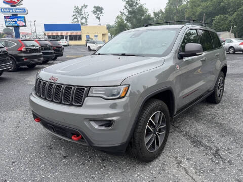 2019 Jeep Grand Cherokee Trailhawk