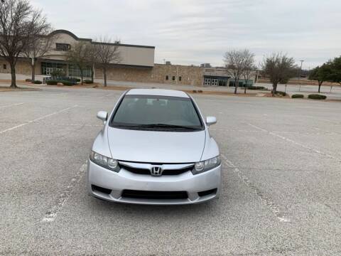 2010 Honda Civic for sale at GTR Auto Sales LLC in Haltom City TX