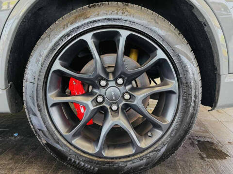 2022 Dodge Durango SRT 392