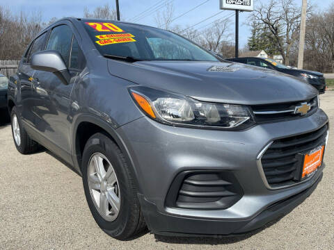 2020 Chevrolet Trax LS