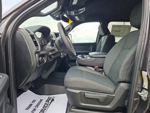 2025 RAM 2500 Tradesman