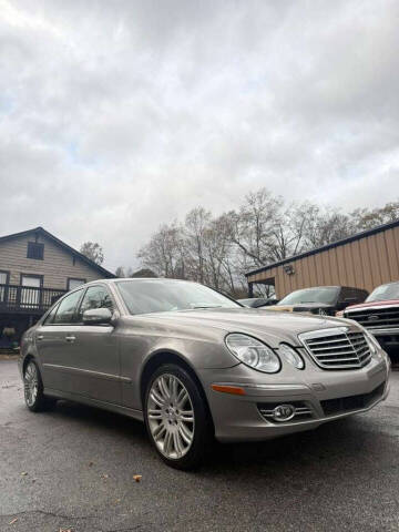 2007 Mercedes-Benz E-Class E 320 BlueTEC