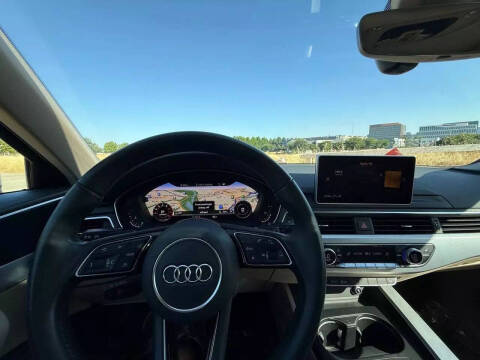 2018 Audi A4