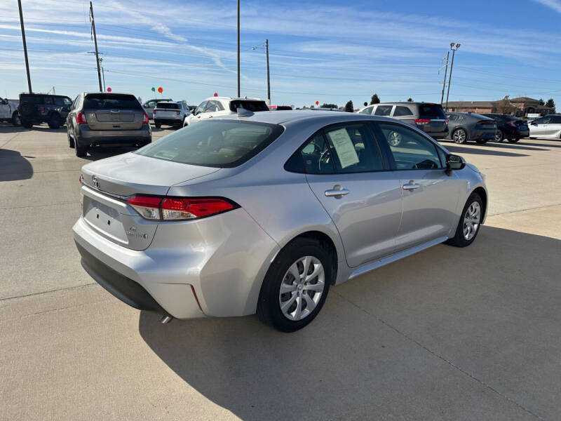 2023 Toyota Corolla Hybrid