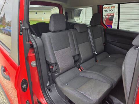 2017 Ford Transit Connect XL