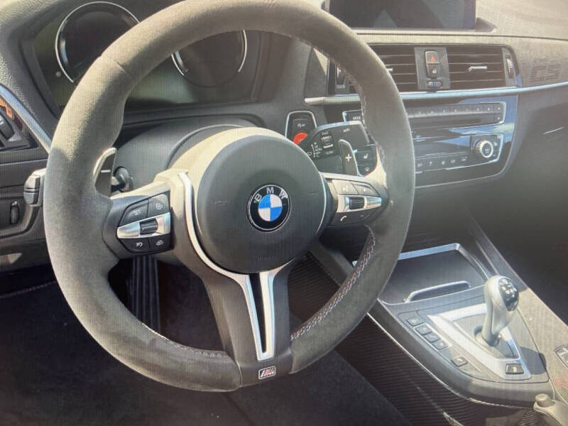 2020 BMW M2 CS
