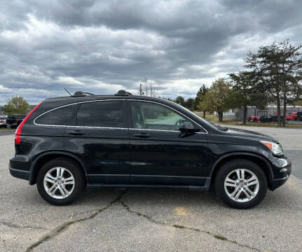 2011 Honda CR-V EX-L