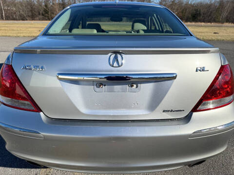 2007 Acura RL SH-AWD