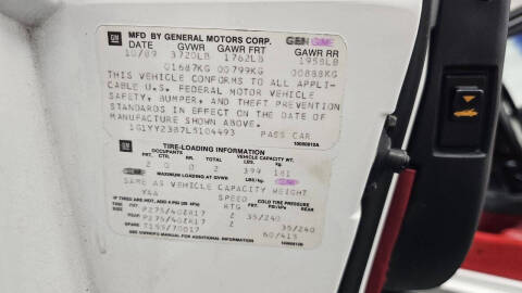 1990 Chevrolet Corvette