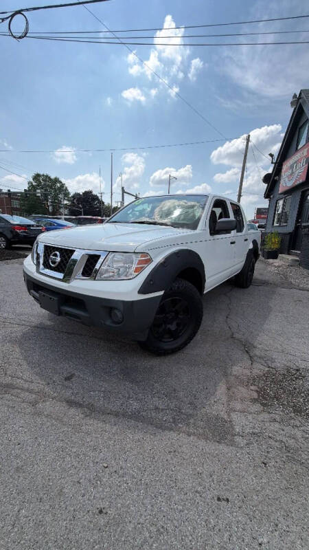 2013 Nissan Frontier