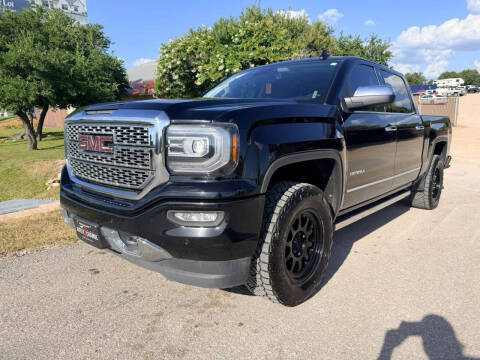 2017 GMC Sierra 1500 Denali Photo