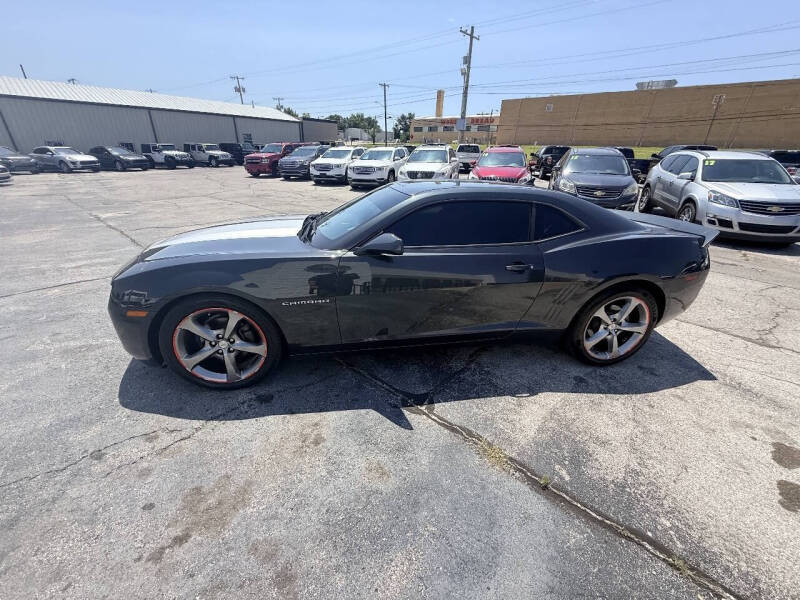 2013 Chevrolet Camaro LT