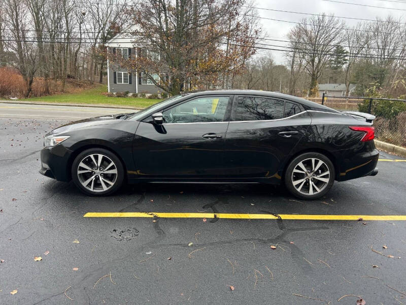 2017 Nissan Maxima 3.5 S