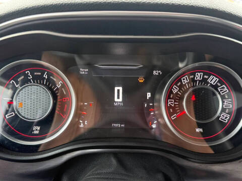 2015 Dodge Challenger R/T Plus Shaker