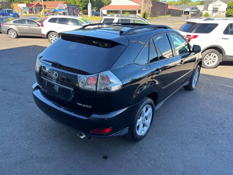 2007 Lexus RX 350