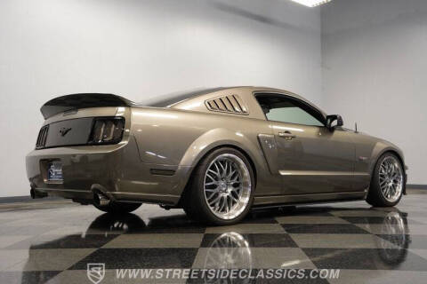 2005 Ford Mustang