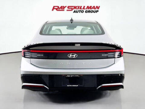 2025 Hyundai Sonata