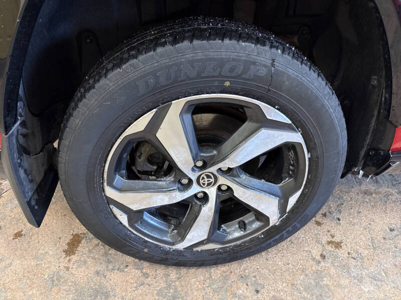 2023 Toyota RAV4 Prime SE