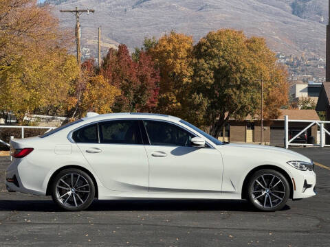 2019 BMW 3 Series 330i xDrive