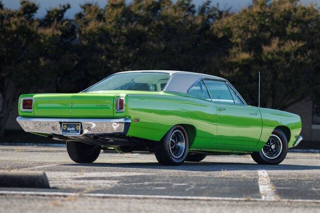 1969 Plymouth Roadrunner