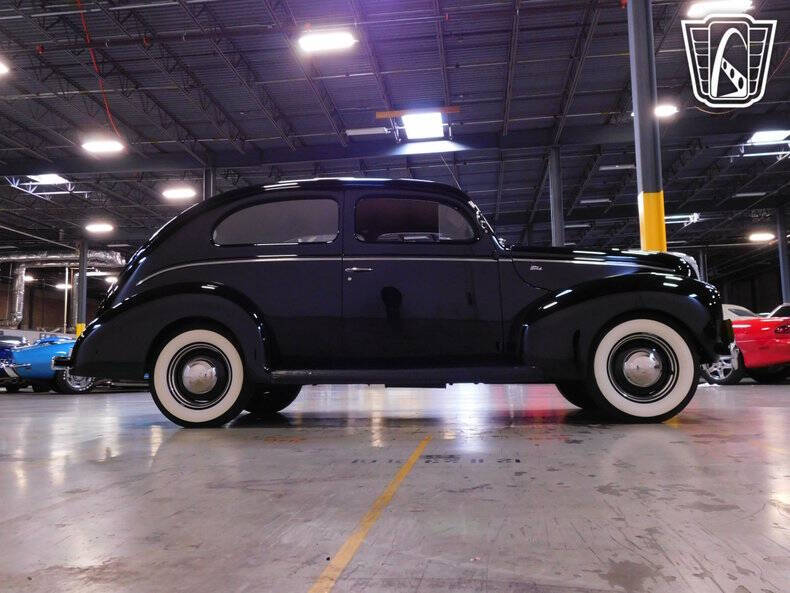 1940 Ford Tudor