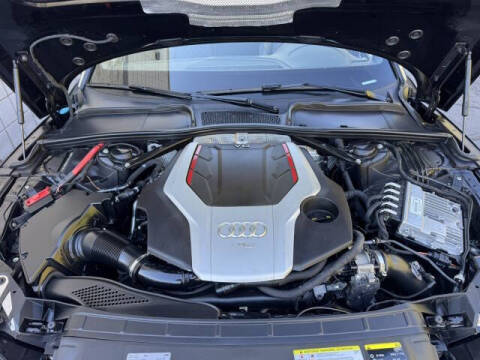 2018 Audi S5 3.0T quattro Premium Plus