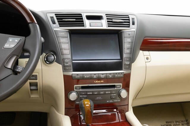 2012 Lexus LS 460