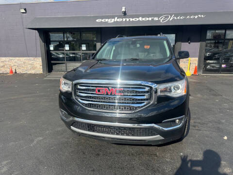2019 GMC Acadia SLT-1