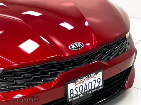 2021 Kia K5