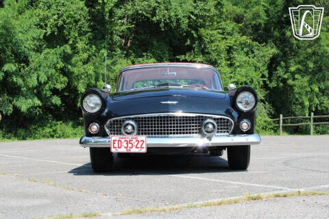 1956 Ford Thunderbird