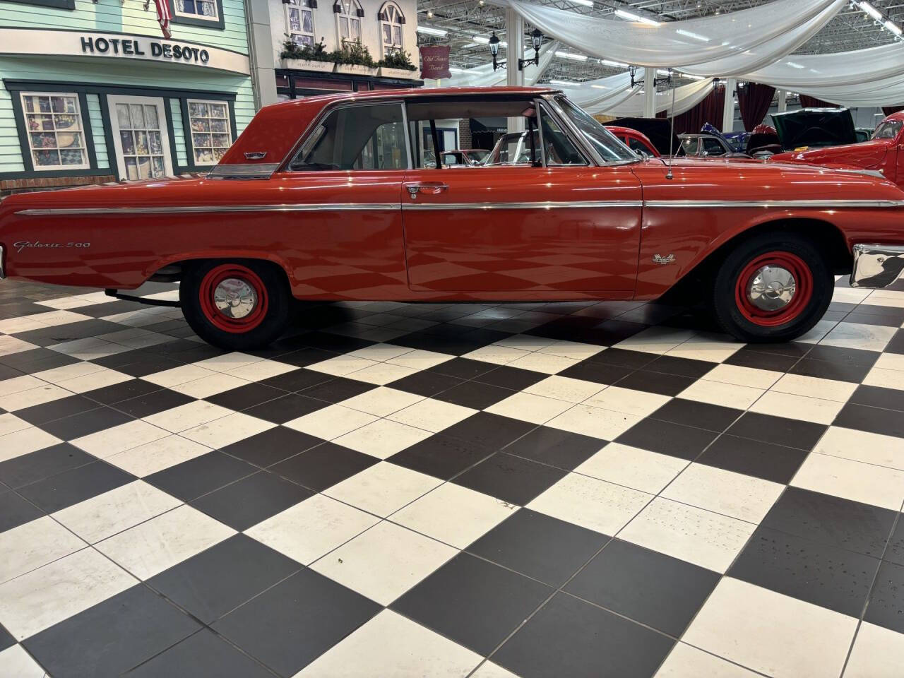 1962 Ford Galaxie 500 14
