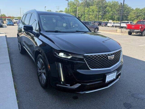 2020 Cadillac XT6 Premium Luxury