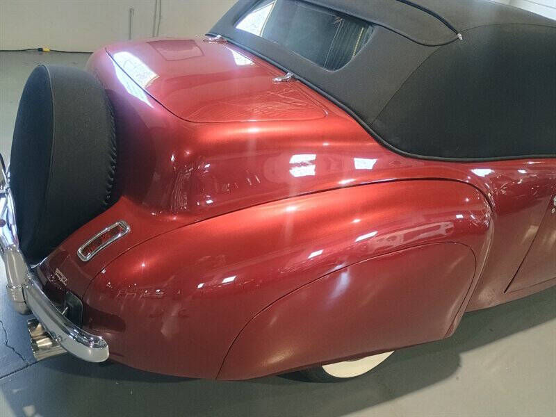 1941 Lincoln Continental