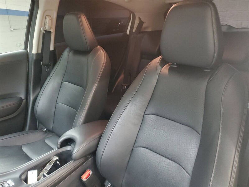 2021 Honda HR-V EX-L