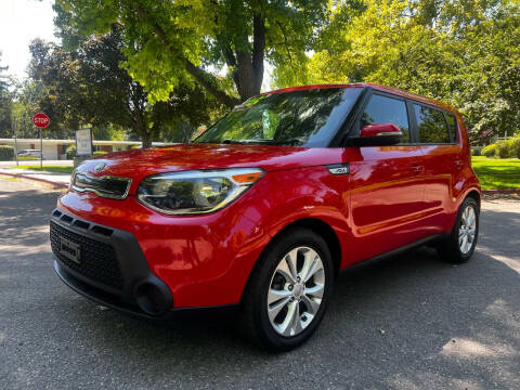 2014 Kia Soul for sale at Boise Motorz in Boise ID