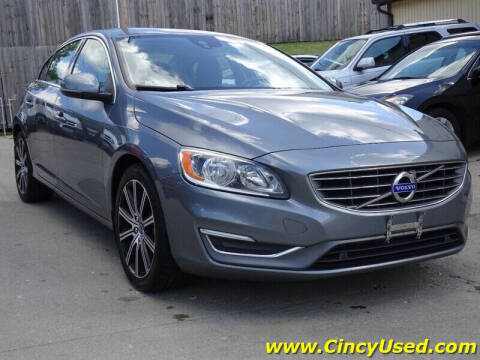 2017 Volvo S60 T5 Inscription