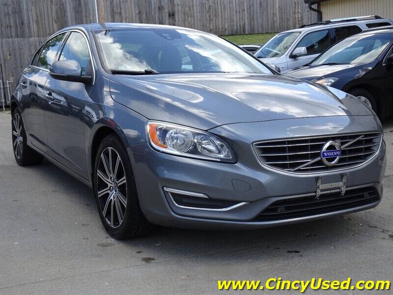 2017 Volvo S60 T5 Inscription