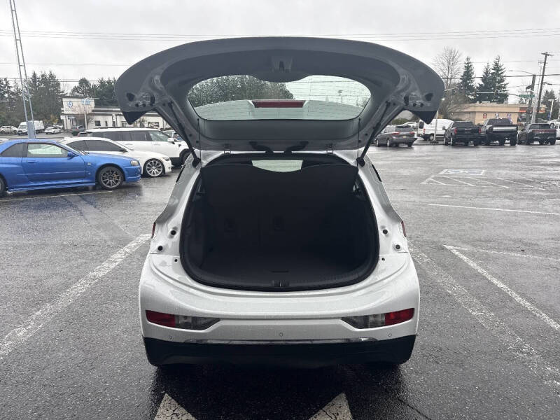 2021 Chevrolet Bolt EV Premier