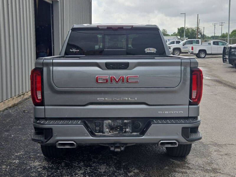 2024 GMC Sierra 1500