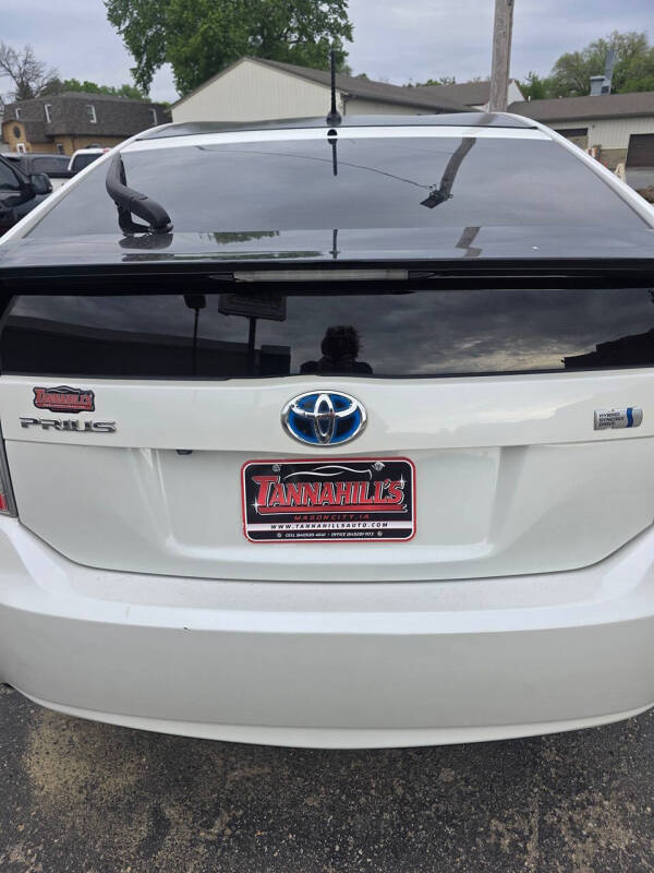 2015 Toyota Prius Three