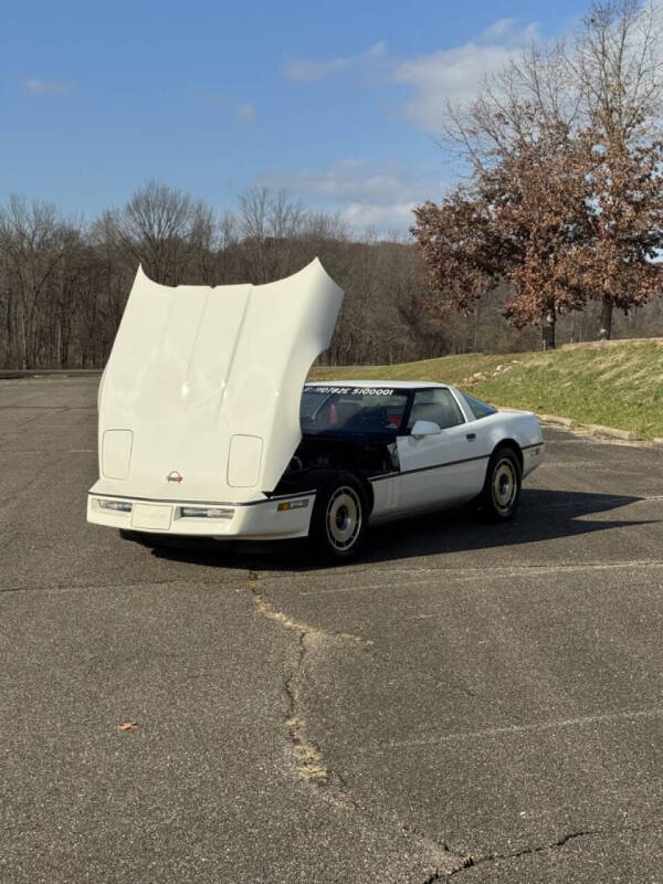1984 Chevrolet Corvette