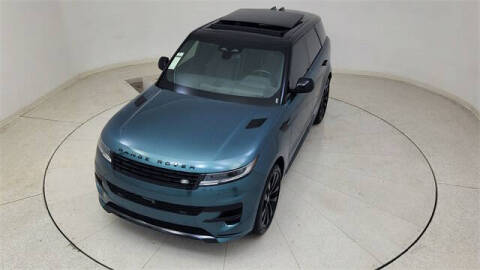 2025 Land Rover Range Rover Sport P400 Dynamic SE