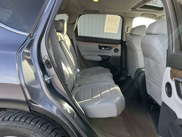 2021 Honda CR-V EX-L