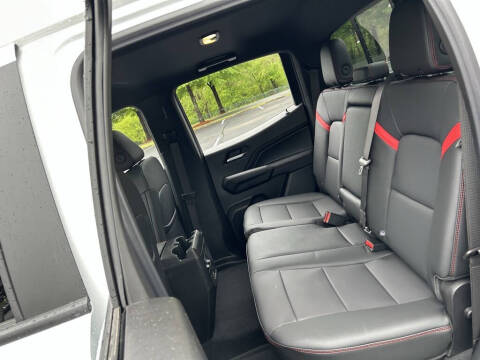 2025 Chevrolet Colorado Z71