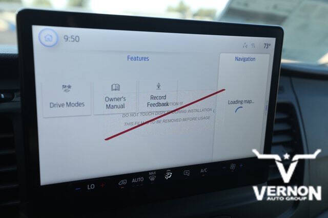 2025 Ford Transit 250