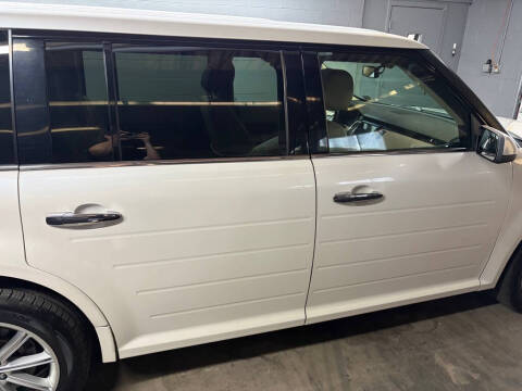 2018 Ford Flex Limited