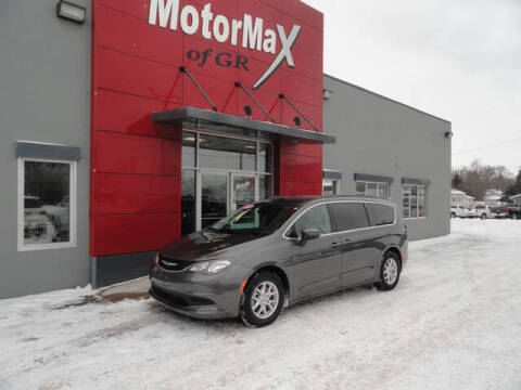 2021 Chrysler Voyager for sale at MotorMax of GR in Grandville MI