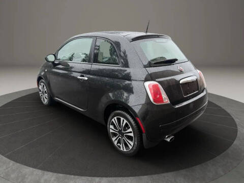 2013 FIAT 500 Pop