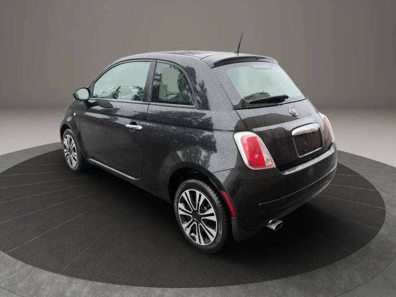 2013 FIAT 500 Pop